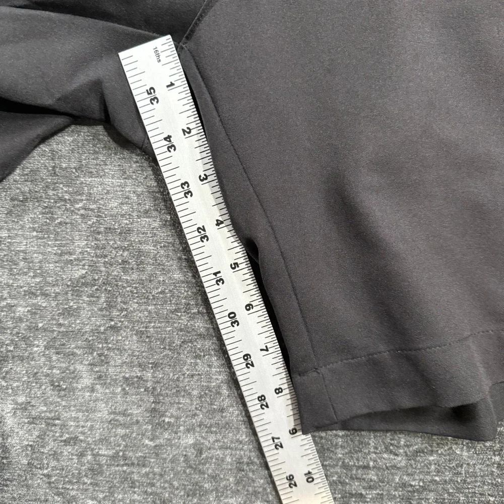 Callaway Mens Performance Golf Shorts Dark Grey Stretch Flat Front Size 36